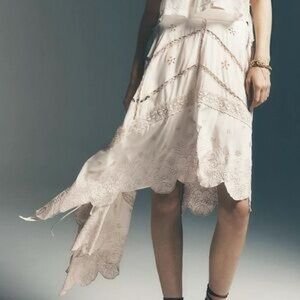 New Free People Bali Atlas Skirt Size Xs